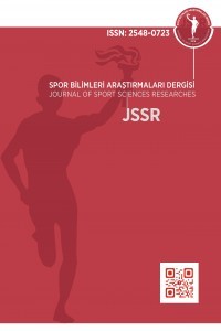 Spor Bilimleri Araştırmaları Dergisi